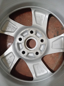 Оригинал MAZDA, 16"x7" 5x114.3x67 (3 фото из 4)