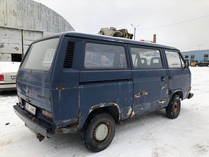 Vw Volkswagen T3 Caravelle (5 foto / 9)