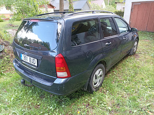 Ford Focus Turnier (3 фото из 7)