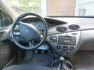 Ford Focus Turnier (7 фото из 7)
