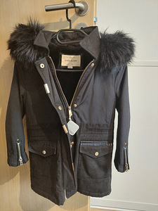 Talve jope "River Island" 8a. (1 foto / 2)
