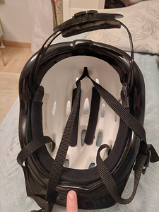 Laste kiiver 52-54cm (3 foto / 3)