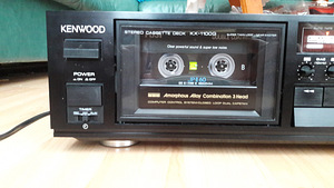 Kenwood KX-1100G (2 foto / 7)