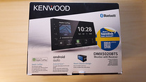 Kenwood dmx5020bts sound processor