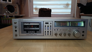 ONKYO TA 2060 (2 foto / 7)