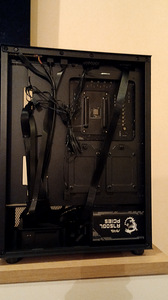 PC Ryzen 5 3600+B550+RTX 2070 + 16 GB võimas ja Vaikne (8 foto / 10)