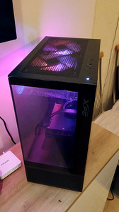 PC Ryzen 5 3600+B550+RTX 2070 + 16 GB võimas ja Vaikne (2 foto / 10)