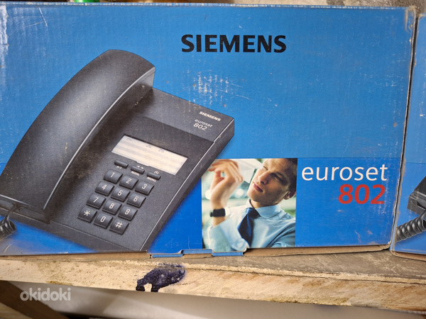 Телефон для дома офиса SIMENS (фото #1)