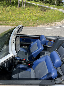 Audi 80 cabrio (7 foto / 7)