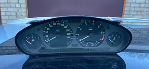 BMW e36 универсал 320i 1996 (5 фото из 9)