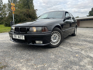 BMW e36 320i M50B25 141kw 1991a (1 foto / 13)