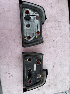 BMW e36 sedaani tagatuled (6 foto / 10)
