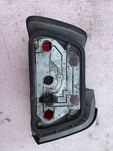 BMW e36 sedaani tagatuled (8 foto / 10)