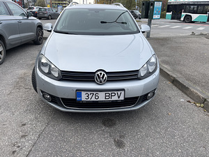 Vw Golf Variant 2.0tdi 103kw DSG6 2011a 230k panorama (1 foto / 9)