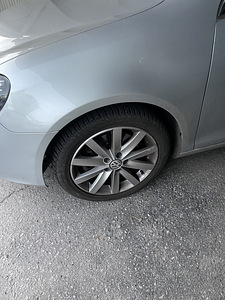 Vw Golf Variant 2.0tdi 103kw DSG6 2011a 230k panorama (9 foto / 9)