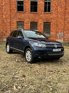 Vw Touareg NF 2012.12a 4.1tdi 250kw 278k (2 foto / 12)