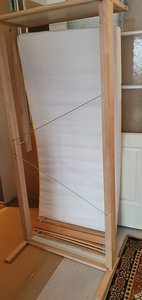 Lastevoodi koos madratsiga, 160x70 (4 foto / 6)