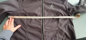 Женская куртка softshell, р.48 (5 фото из 6)