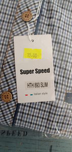 Meeste särk, uus, suurus XL (3 foto / 3)