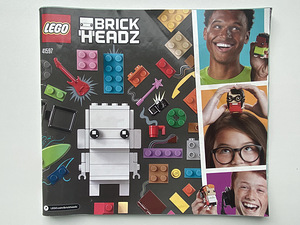 LEGO 41597 - BRICKHEADS