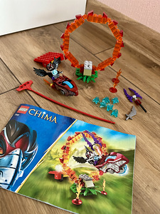 Lego Chima 70100