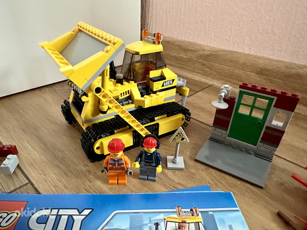 Lego City 60074 (foto #2)