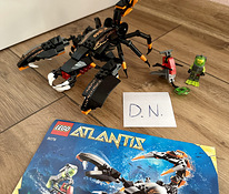 Lego Atlantis 8076