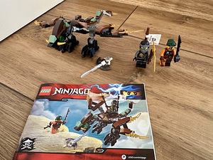 Lego Ninjago 70599