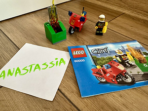 Lego City 60000