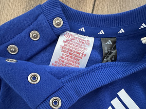 UUS Dressikomplekt Adidas, suurus 86 (3 foto / 4)