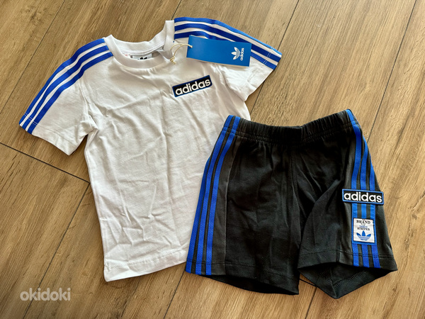 UUS Komplekt Adidas, suurus 92