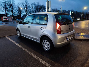 SEAT Mii 1.0 44kW (8 foto / 10)