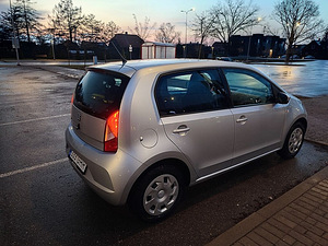 SEAT Mii 1.0 44kW (9 foto / 10)