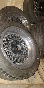 Rial Mesh R15. 5x120 (9 foto / 9)