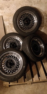 Rial Mesh R15. 5x120 (7 foto / 9)