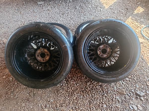 ACT R16 4x100 (9 foto / 10)