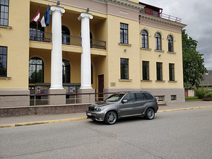 BMW X5 E53 4,4i (1 фото из 14)