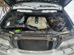 BMW X5 E53 4,4i (6 фото из 14)