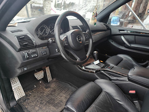 BMW X5 E53 4,4i (11 фото из 14)