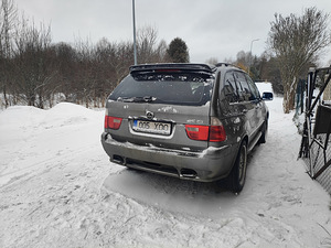 BMW X5 E53 4,4i (10 фото из 14)