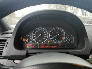 BMW X5 E53 4,4i (12 фото из 14)