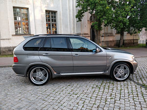 BMW X5 E53 4,4i (3 фото из 14)