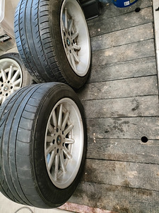 BBS 5*120 R17 BMW 8,5J-10J (4 foto / 10)