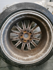 BBS 5*120 R17 BMW 8,5J-10J (10 foto / 10)