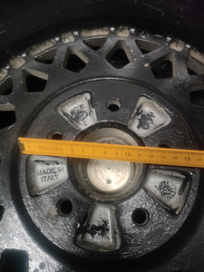 Fondmental 5*112 R15 RARE veljed (6 foto / 10)