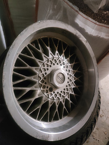 Fondmental 5*112 R15 RARE veljed (8 foto / 10)