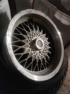 Fondmental 5*112 R15 RARE veljed (10 foto / 10)