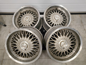 Продам REMOTEC A диски, RIAL, MESH, MELBER ACT, BBS (2 фото из 10)