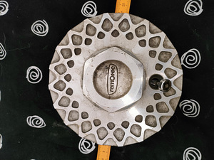Продам REMOTEC A диски, RIAL, MESH, MELBER ACT, BBS (9 фото из 10)