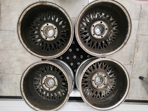 Продам REMOTEC A диски, RIAL, MESH, MELBER ACT, BBS (8 фото из 10)